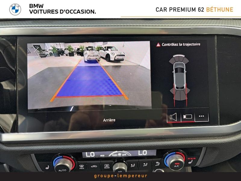Image AUDI Q3 Sportback 45 TFSI e 245ch S line S tronic 6