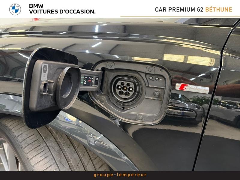 Image AUDI Q3 Sportback 45 TFSI e 245ch S line S tronic 6