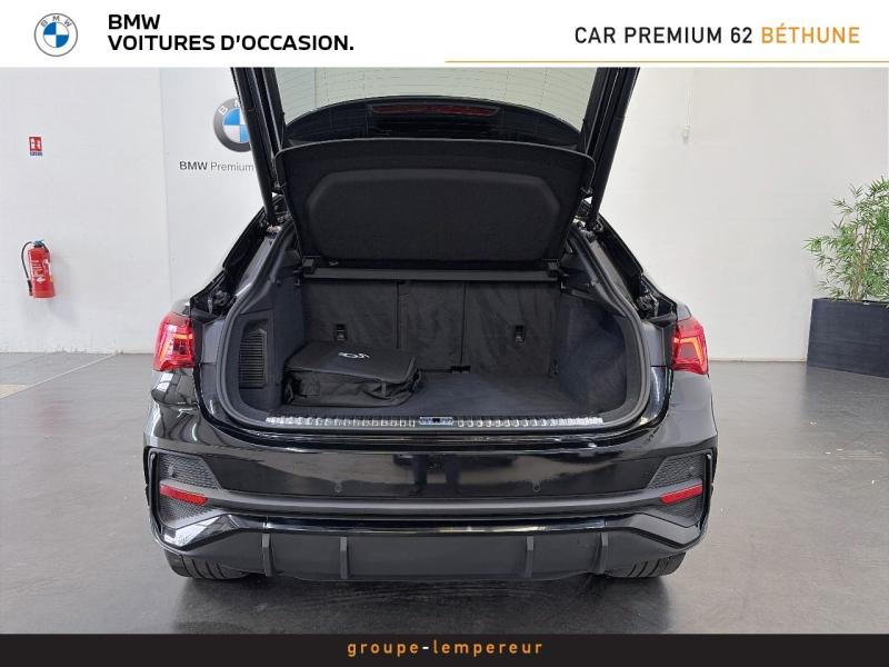 Image AUDI Q3 Sportback 45 TFSI e 245ch S line S tronic 6