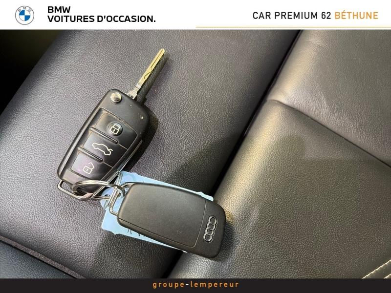 Image AUDI Q3 Sportback 45 TFSI e 245ch S line S tronic 6