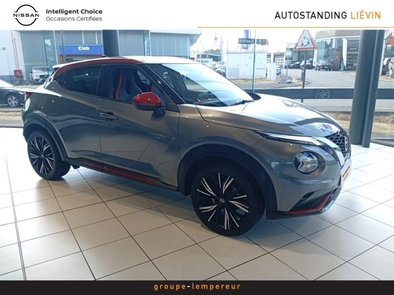 Image NISSAN Juke 1.0 DIG-T 117ch N-Design