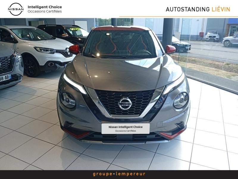 Image NISSAN Juke 1.0 DIG-T 117ch N-Design