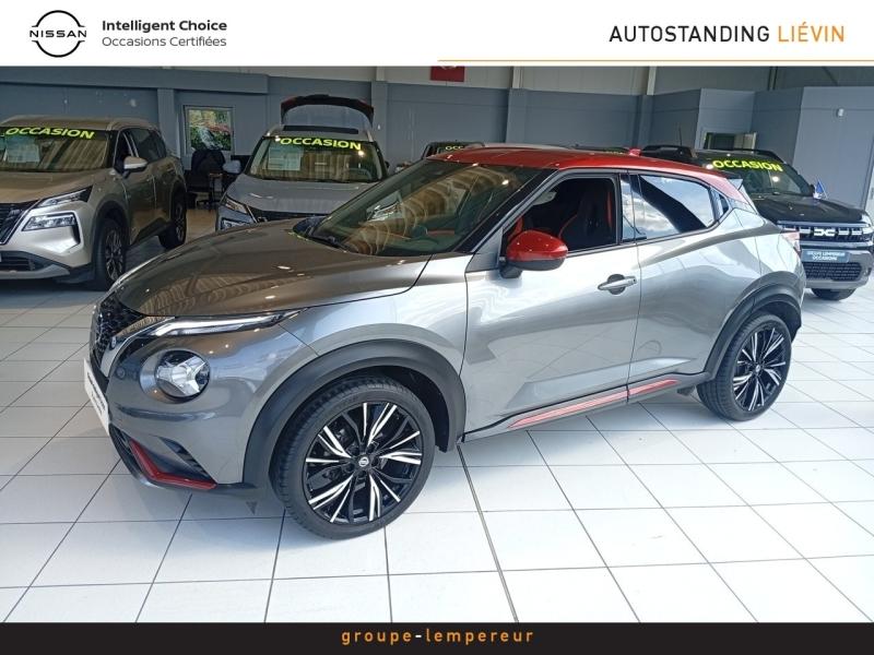 Image NISSAN Juke 1.0 DIG-T 117ch N-Design