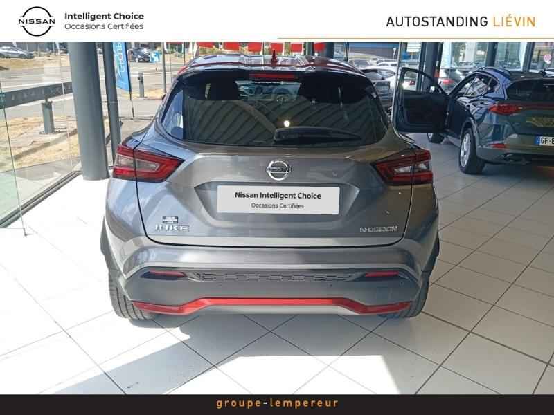 Image NISSAN Juke 1.0 DIG-T 117ch N-Design