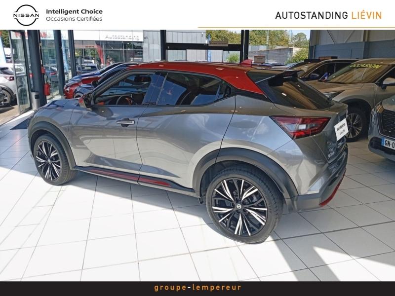 Image NISSAN Juke 1.0 DIG-T 117ch N-Design