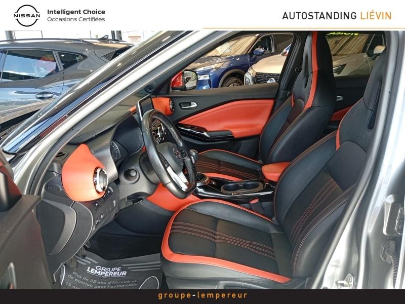 Image NISSAN Juke 1.0 DIG-T 117ch N-Design
