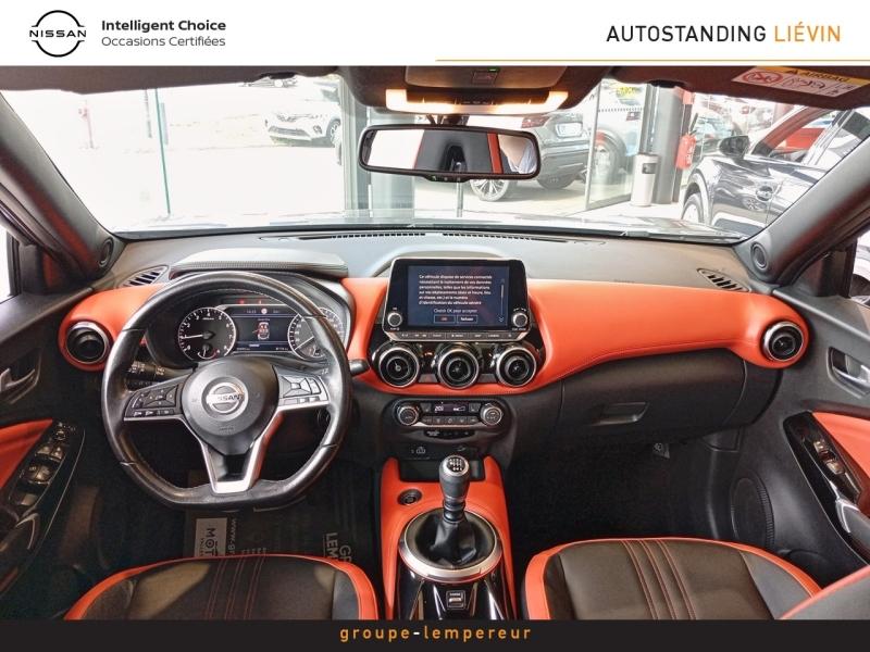 Image NISSAN Juke 1.0 DIG-T 117ch N-Design