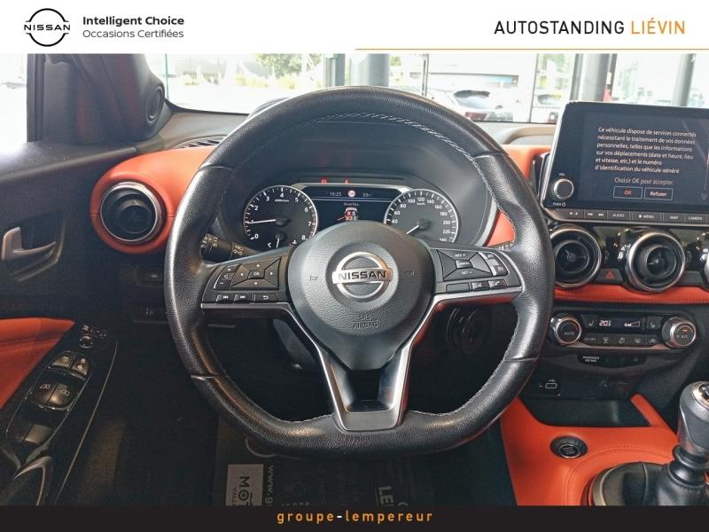 Image NISSAN Juke 1.0 DIG-T 117ch N-Design