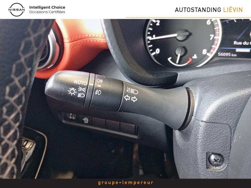 Image NISSAN Juke 1.0 DIG-T 117ch N-Design