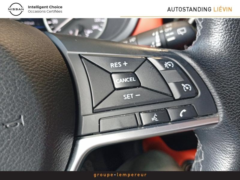 Image NISSAN Juke 1.0 DIG-T 117ch N-Design