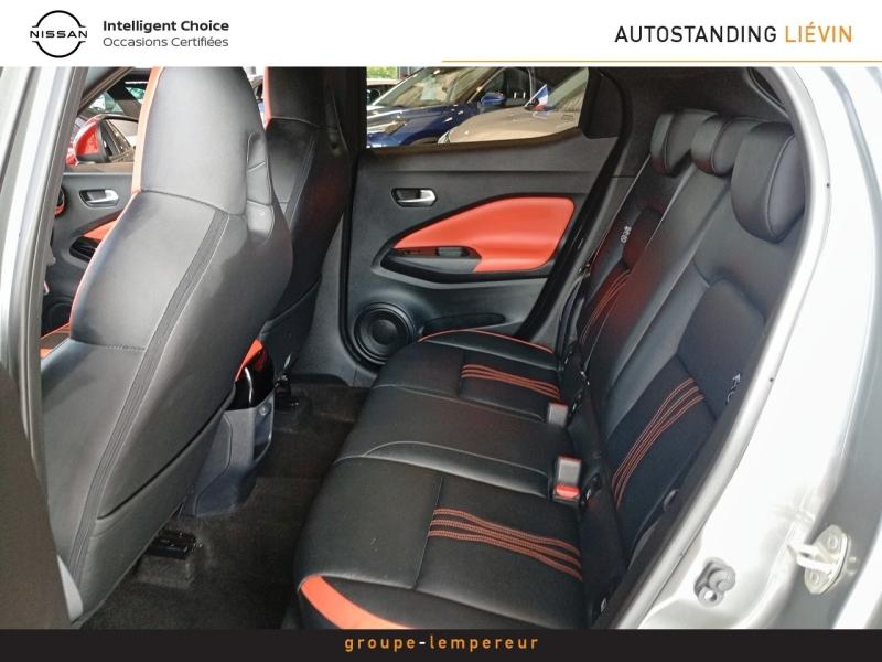 Image NISSAN Juke 1.0 DIG-T 117ch N-Design