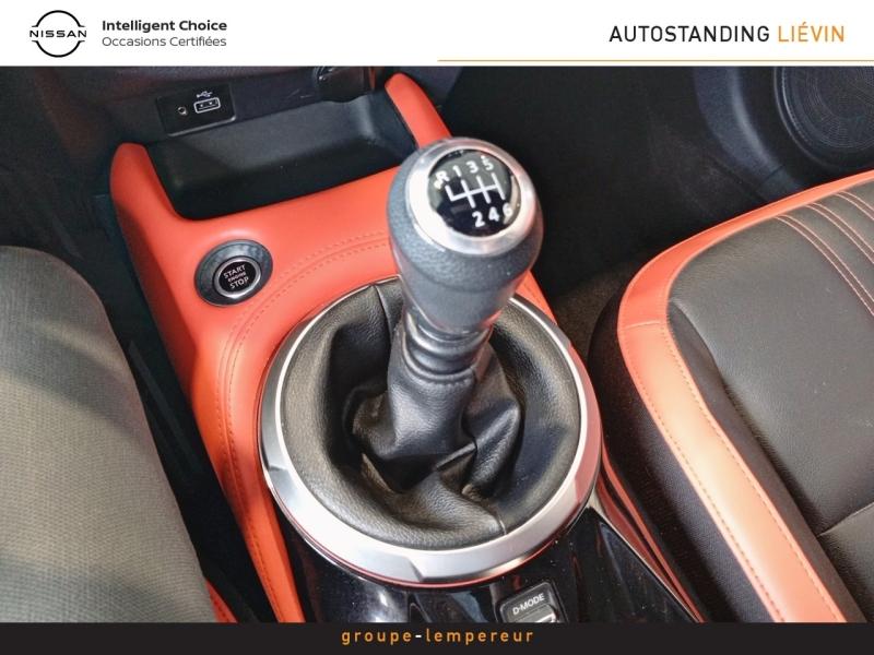 Image NISSAN Juke 1.0 DIG-T 117ch N-Design