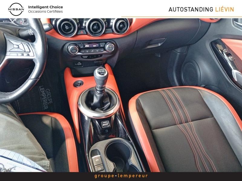 Image NISSAN Juke 1.0 DIG-T 117ch N-Design