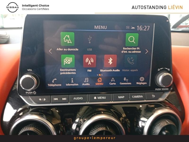 Image NISSAN Juke 1.0 DIG-T 117ch N-Design
