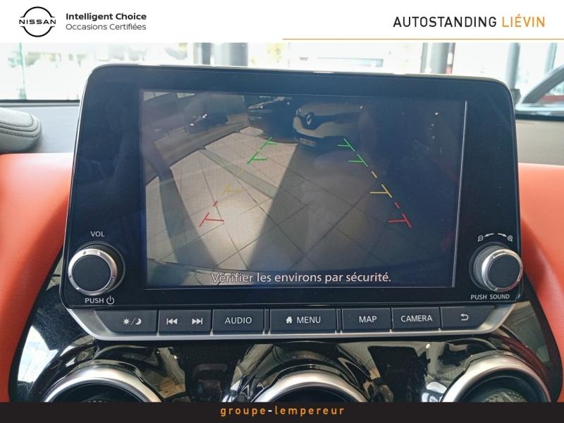 Image NISSAN Juke 1.0 DIG-T 117ch N-Design