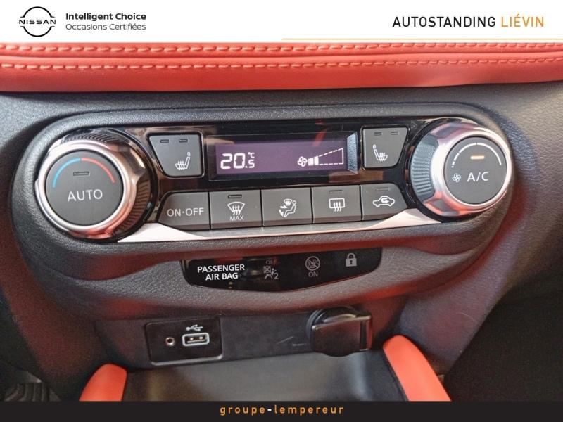 Image NISSAN Juke 1.0 DIG-T 117ch N-Design