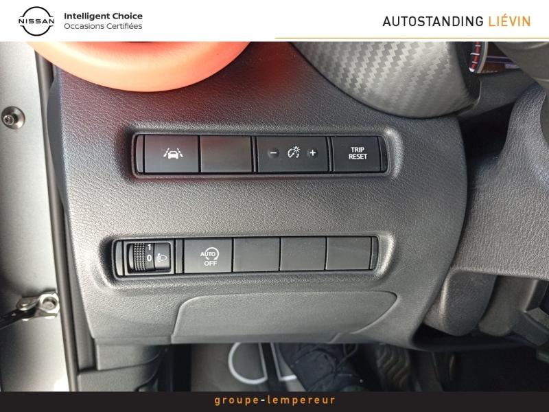 Image NISSAN Juke 1.0 DIG-T 117ch N-Design