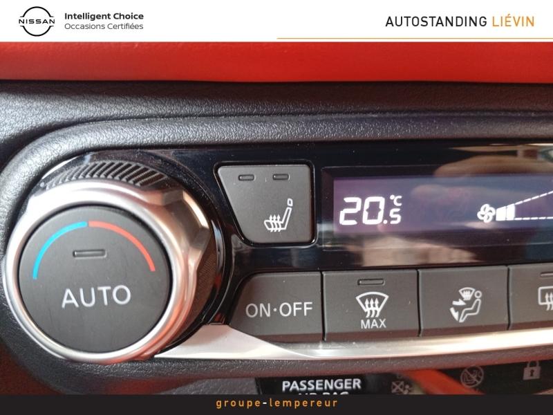 Image NISSAN Juke 1.0 DIG-T 117ch N-Design