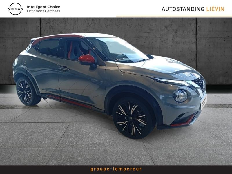 Photo NISSAN Juke 1.0 DIG-T 117ch N-Design
