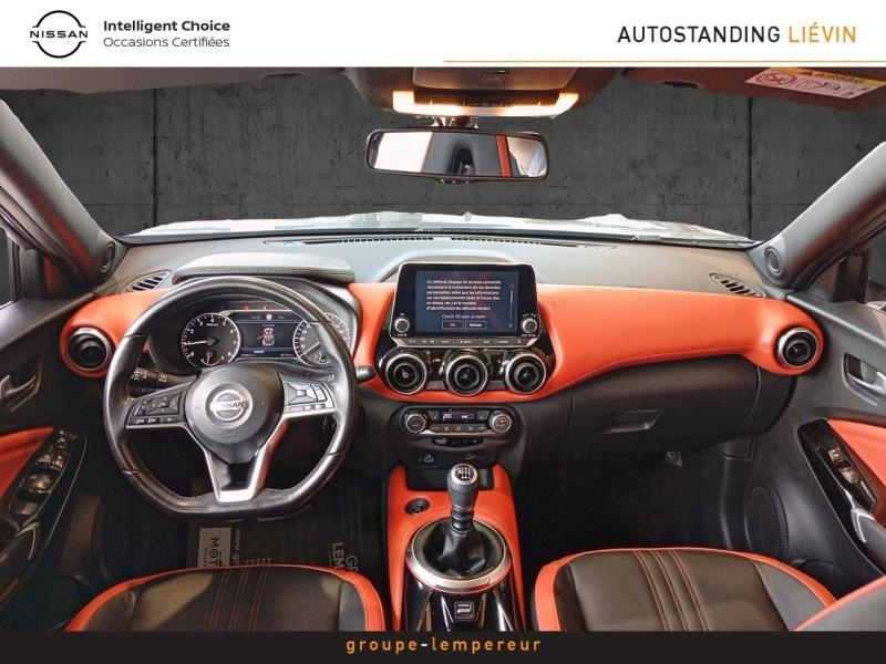 Image NISSAN Juke 1.0 DIG-T 117ch N-Design