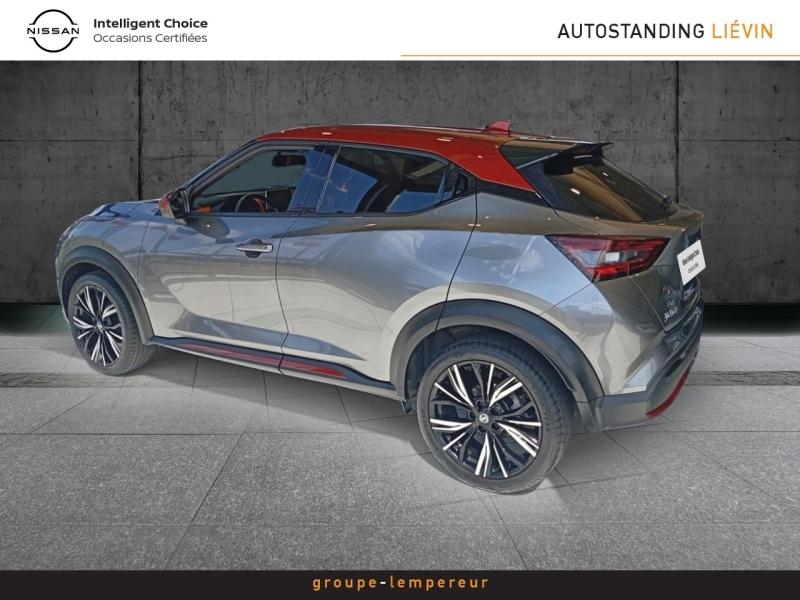 Image NISSAN Juke 1.0 DIG-T 117ch N-Design