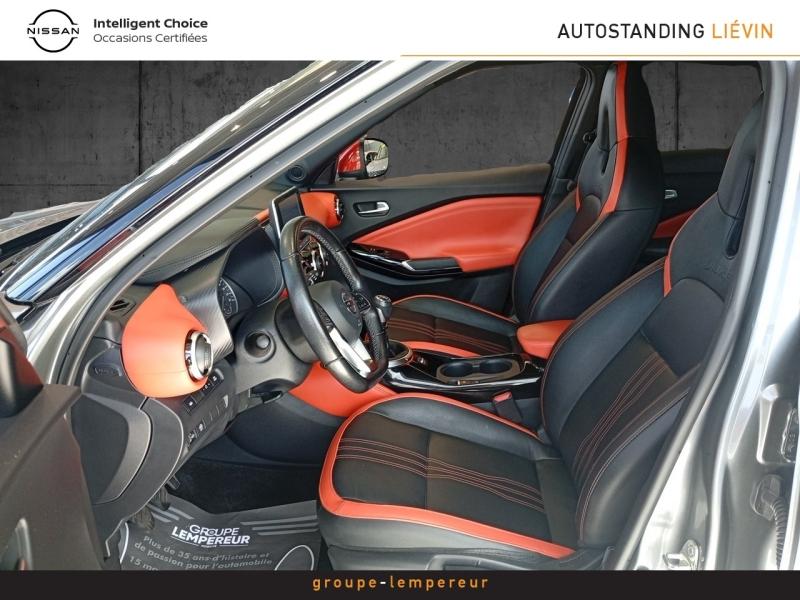 Image NISSAN Juke 1.0 DIG-T 117ch N-Design