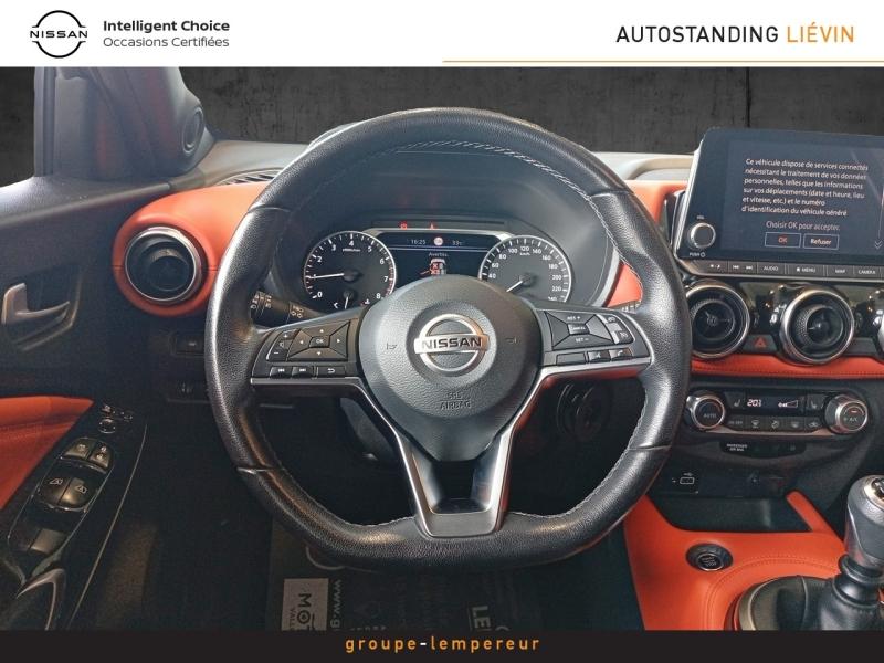 Image NISSAN Juke 1.0 DIG-T 117ch N-Design