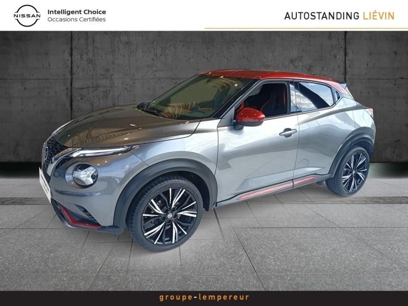 Image NISSAN Juke 1.0 DIG-T 117ch N-Design