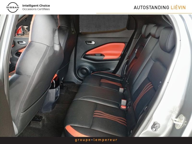 Image NISSAN Juke 1.0 DIG-T 117ch N-Design