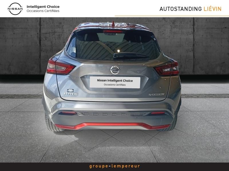 Image NISSAN Juke 1.0 DIG-T 117ch N-Design