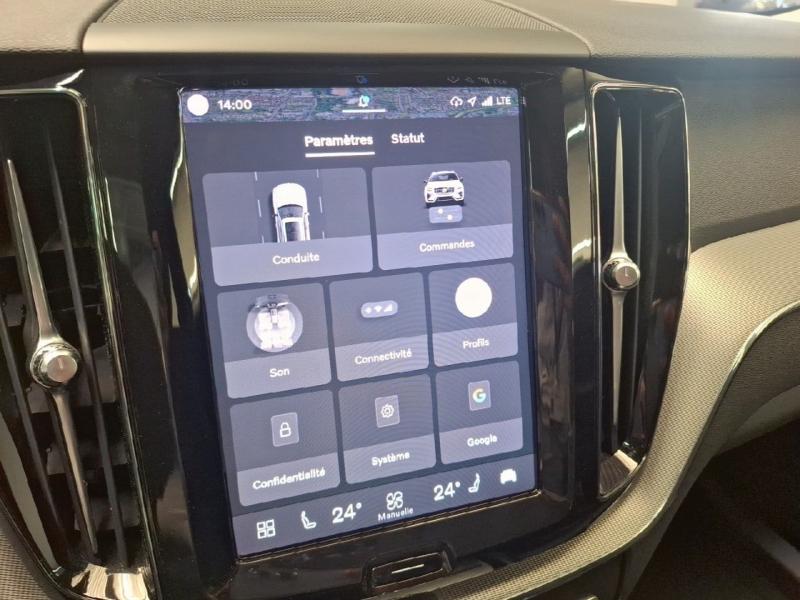 Image VOLVO XC60 B4 197ch Plus Style Dark Geartronic