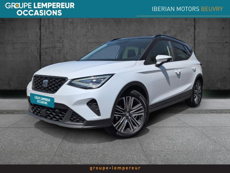 Photo SEAT Arona 1.0 TSI 95ch Copa