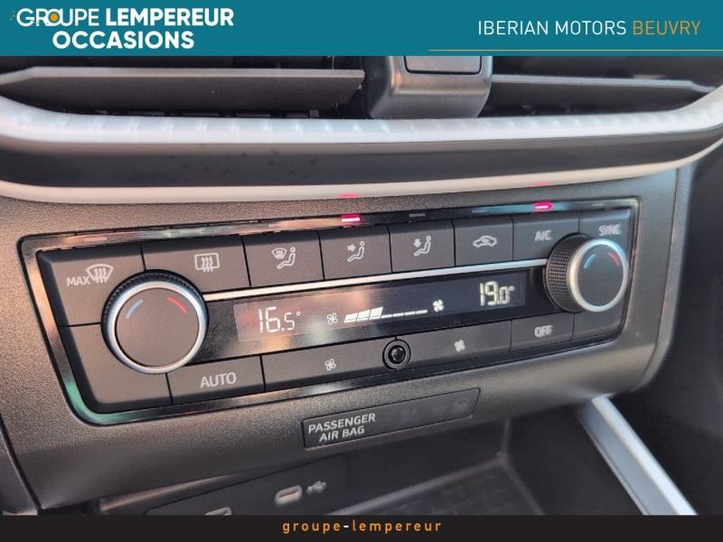Image SEAT Arona 1.0 TSI 95ch Copa