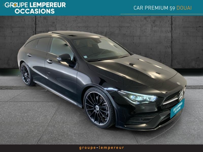 Photo MERCEDES-BENZ CLA Shooting Brake 200 d 150ch AMG Line 8G-DCT 8cv