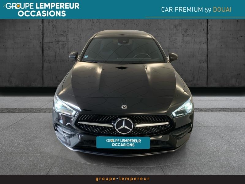 Image MERCEDES-BENZ CLA Shooting Brake 200 d 150ch AMG Line 8G-DCT 8cv