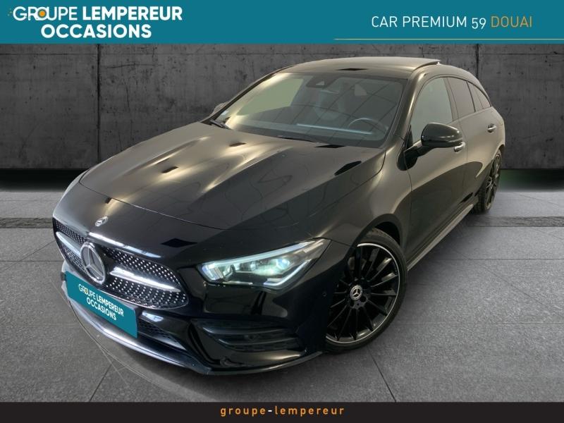 Photo MERCEDES-BENZ CLA Shooting Brake 200 d 150ch AMG Line 8G-DCT 8cv