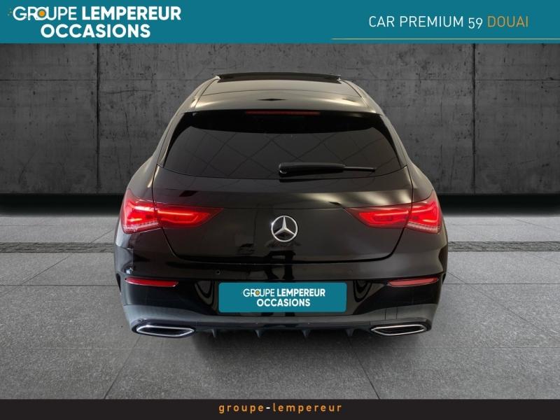 Image MERCEDES-BENZ CLA Shooting Brake 200 d 150ch AMG Line 8G-DCT 8cv
