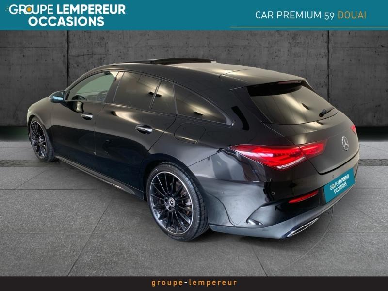 Image MERCEDES-BENZ CLA Shooting Brake 200 d 150ch AMG Line 8G-DCT 8cv