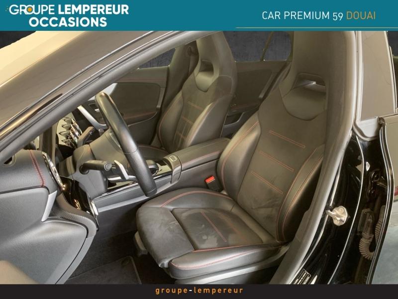 Image MERCEDES-BENZ CLA Shooting Brake 200 d 150ch AMG Line 8G-DCT 8cv