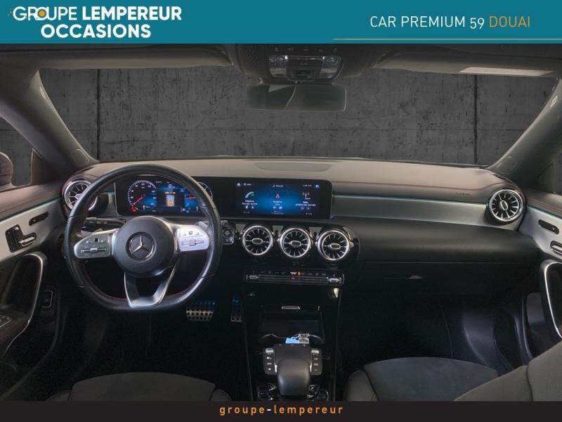 Image MERCEDES-BENZ CLA Shooting Brake 200 d 150ch AMG Line 8G-DCT 8cv