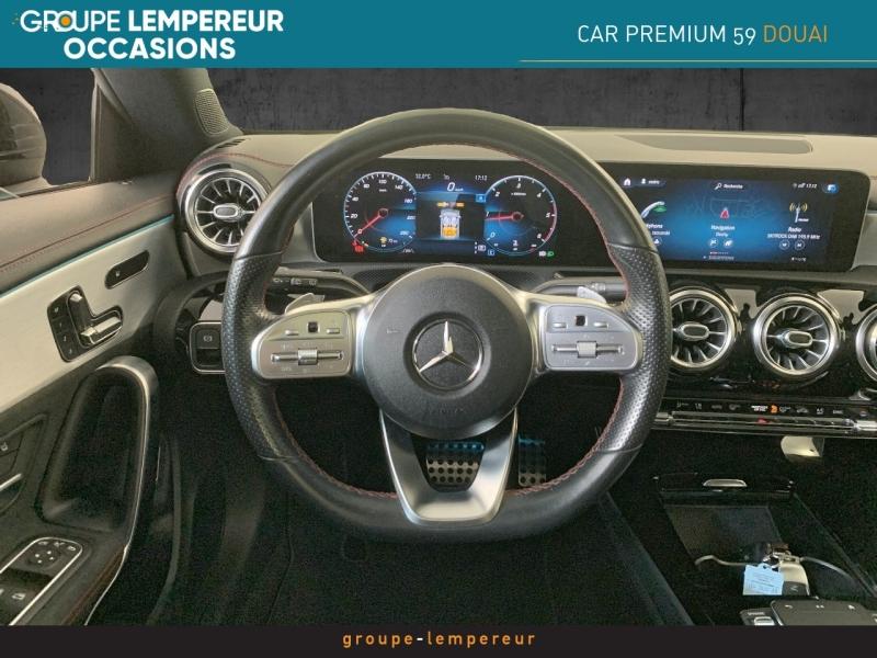 Image MERCEDES-BENZ CLA Shooting Brake 200 d 150ch AMG Line 8G-DCT 8cv