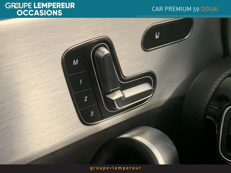 Image MERCEDES-BENZ CLA Shooting Brake 200 d 150ch AMG Line 8G-DCT 8cv