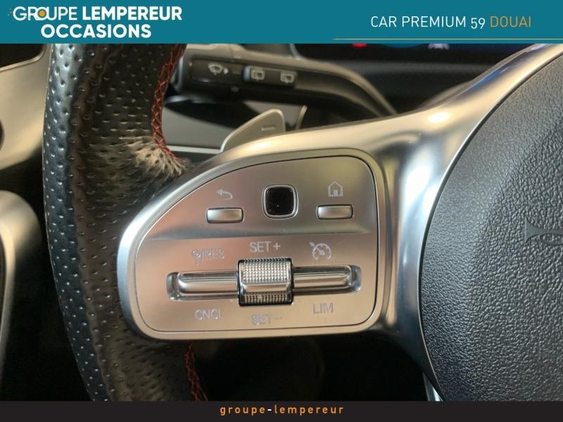 Image MERCEDES-BENZ CLA Shooting Brake 200 d 150ch AMG Line 8G-DCT 8cv