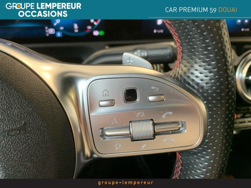 Image MERCEDES-BENZ CLA Shooting Brake 200 d 150ch AMG Line 8G-DCT 8cv