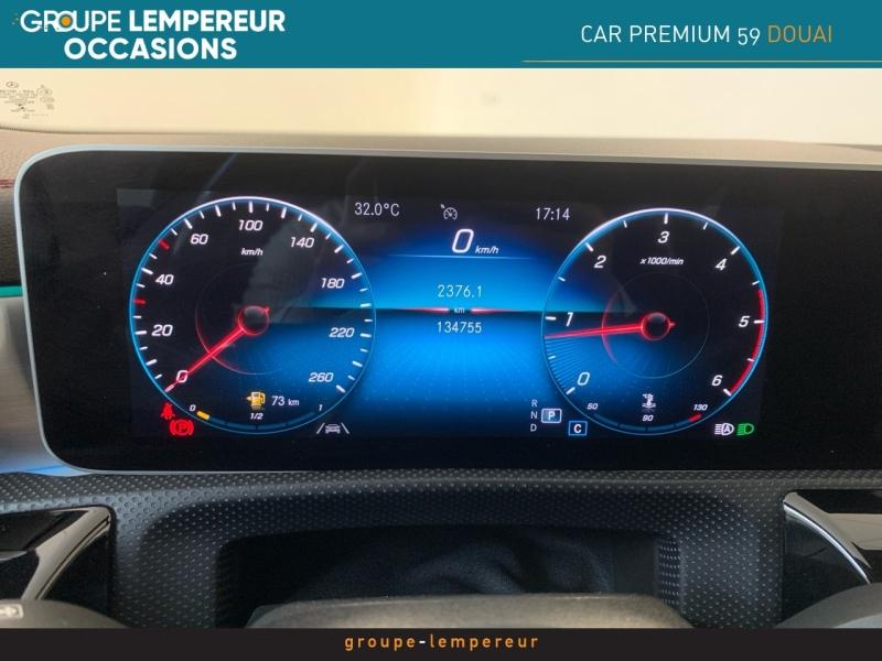 Image MERCEDES-BENZ CLA Shooting Brake 200 d 150ch AMG Line 8G-DCT 8cv
