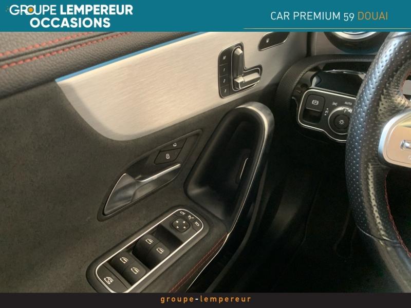 Image MERCEDES-BENZ CLA Shooting Brake 200 d 150ch AMG Line 8G-DCT 8cv