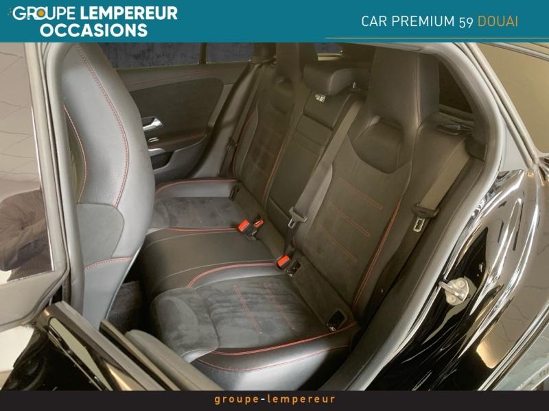 Image MERCEDES-BENZ CLA Shooting Brake 200 d 150ch AMG Line 8G-DCT 8cv