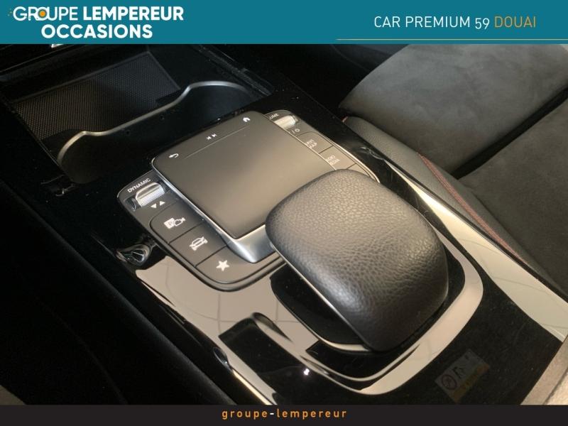 Image MERCEDES-BENZ CLA Shooting Brake 200 d 150ch AMG Line 8G-DCT 8cv