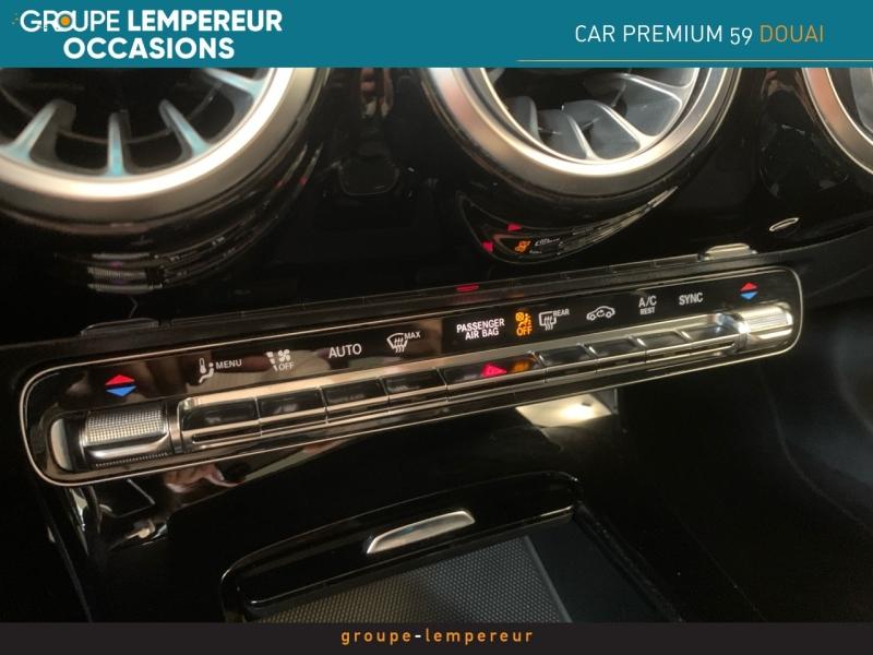 Image MERCEDES-BENZ CLA Shooting Brake 200 d 150ch AMG Line 8G-DCT 8cv