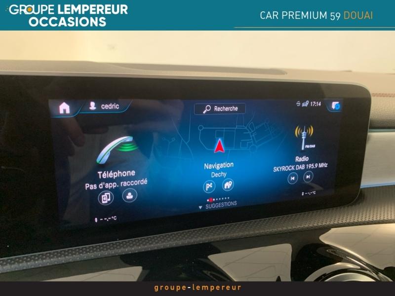 Image MERCEDES-BENZ CLA Shooting Brake 200 d 150ch AMG Line 8G-DCT 8cv
